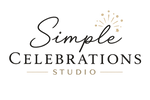 Simple Celebrations Studio - Home